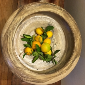 Large Fruit Bowl, centrepiece, house-warming present, engagement present
