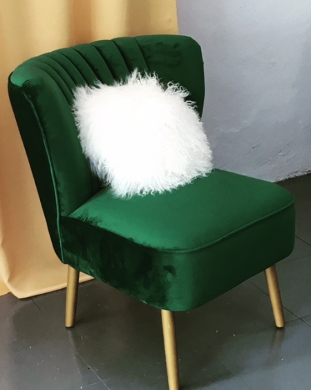 green velvet chair, ivy green chair emerald green chair