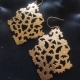 Yellow Gold Occasion Earrings