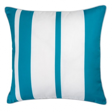Beach House Blue Cushion