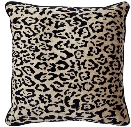 Leopard Cushion